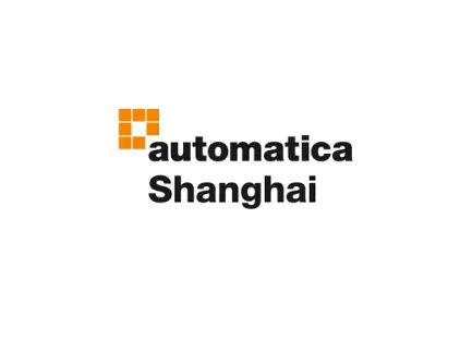 上海市自动化展logo