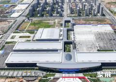 中铁长春东北亚国际博览中心