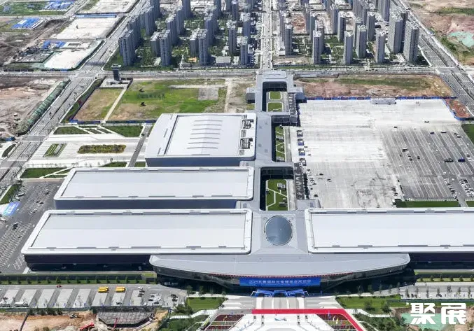 中铁长春东北亚国际博览中心