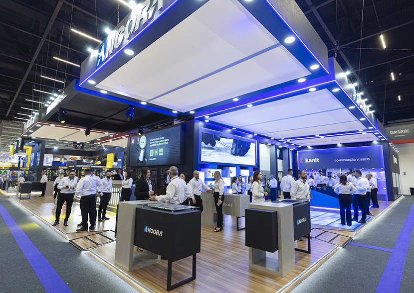 巴西建材展展会现场(现场盛况)11