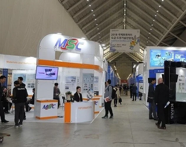 韩国涂装展2025参展攻略（时间地点+门票多少钱？）