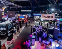 南非視聽展展會現(xiàn)場(現(xiàn)場盛況)2