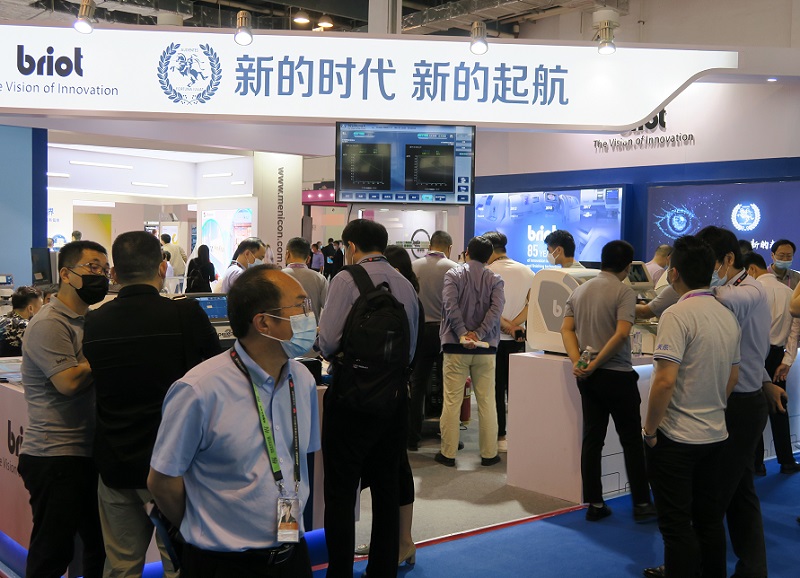 2025上海眼镜展展商名录