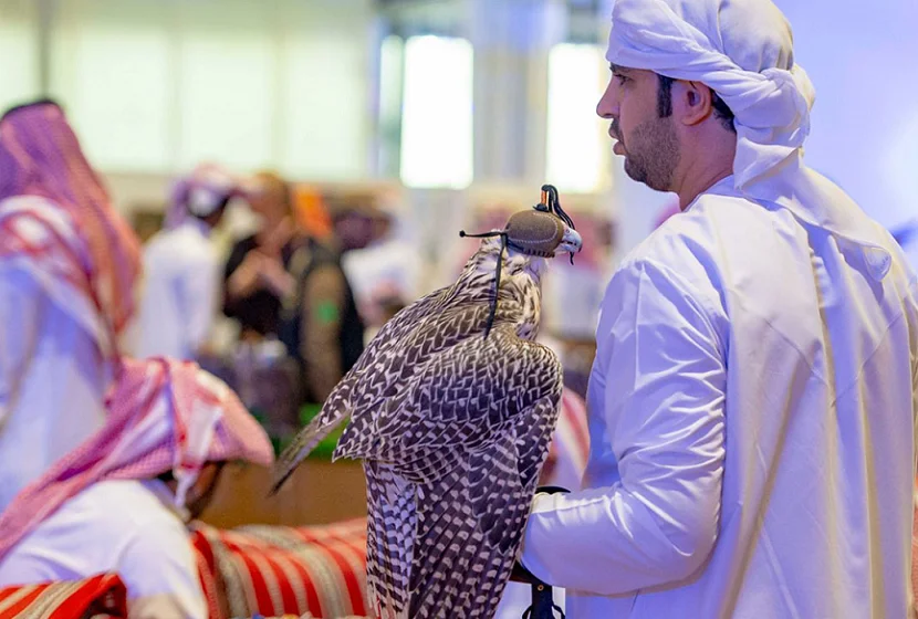 2027迪拜狩猎展(Middle East Hunting Expo)电子会刊