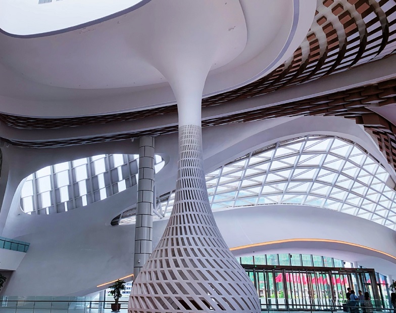 中铁青岛世界博览城