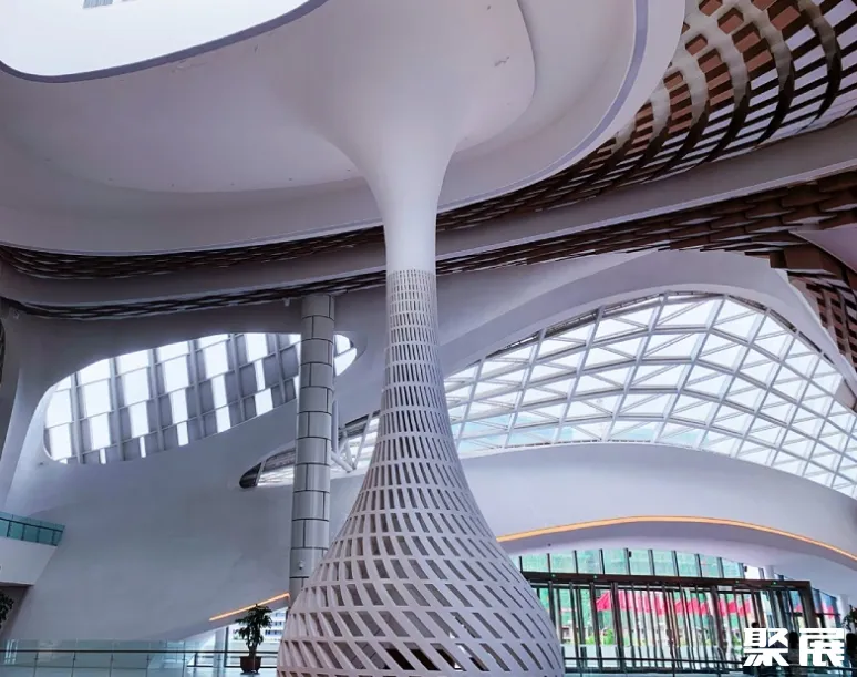 中铁青岛世界博览城