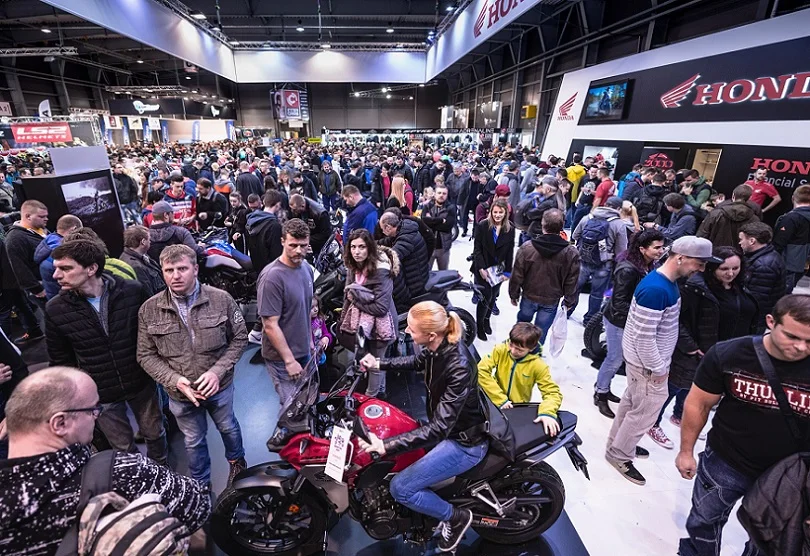 捷克摩托车展2026门票哪里买