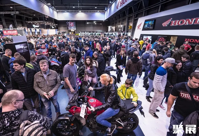 捷克布尔诺摩托车展览会