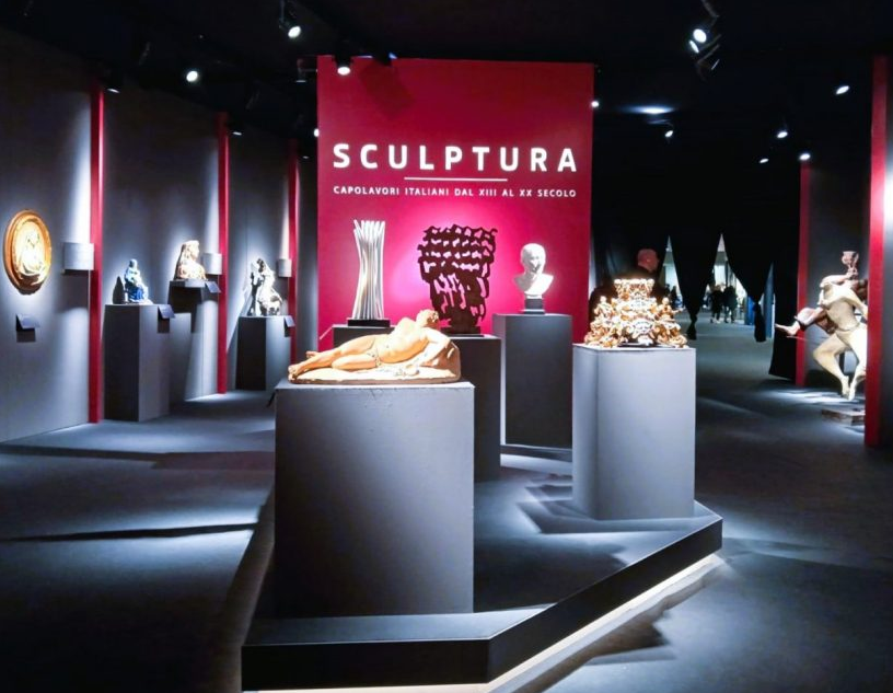 意大利古董展现场图片2