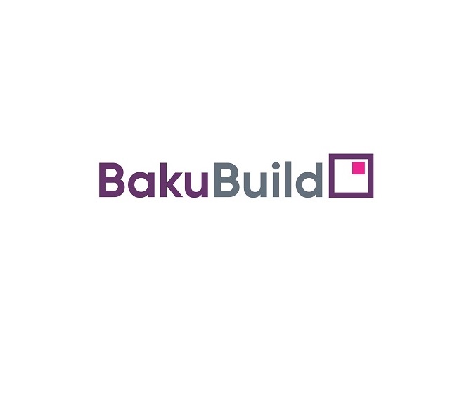BakuBuild exhibition logo