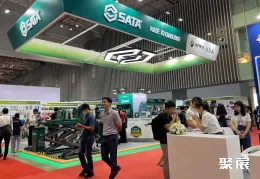 胡志明五金工具展展会现场(现场盛况)6