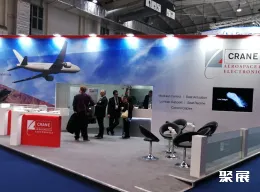 越南国际航空展展会现场(现场盛况)7