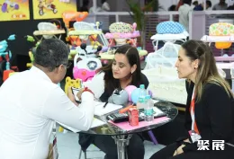 印度婴童展现场图片6