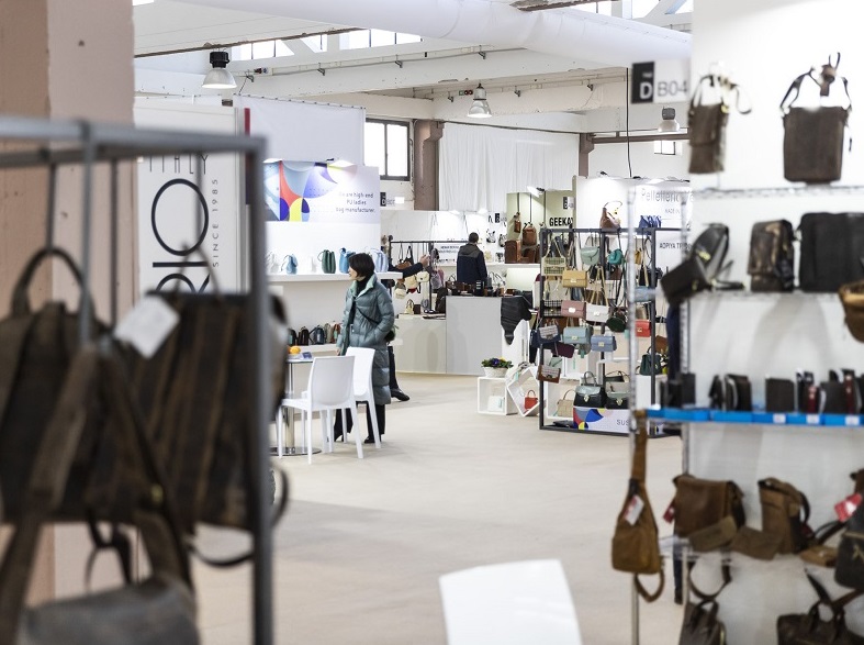 加答箱包展展会现场(现场盛况)8