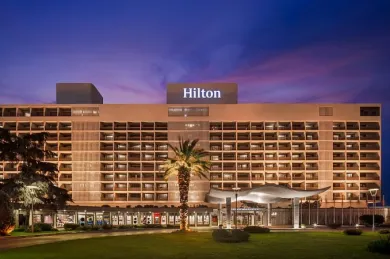 Hilton Hotel Bosphorus