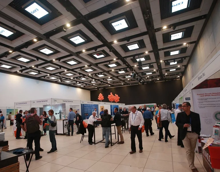 以色列半导体展(SemIsrael Expo)2026展商名单