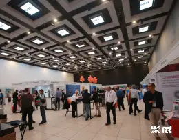 以色列半导体展展会现场(现场盛况)3