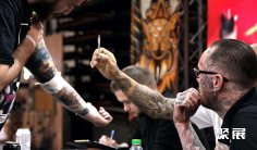 荷兰纹身展(TATTOO EXPO)2026的展品范围