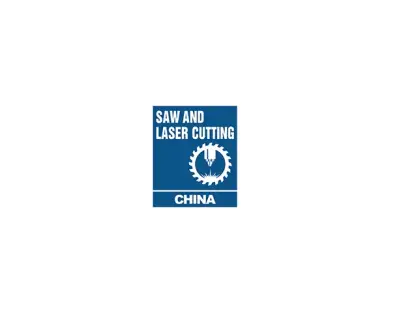 中国激光切割展logo