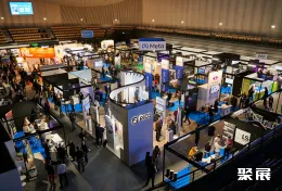 法国虚拟现实展现场图片1