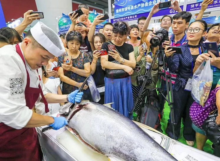 广州渔博会2025举办时间与地点