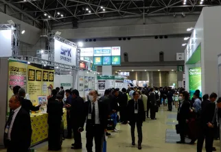日本汽配展现场图片2