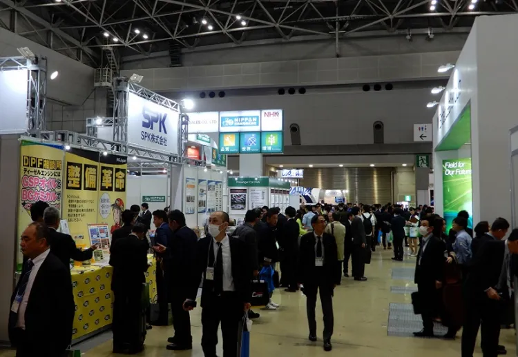 日本东京汽车配件及售后市场展览会