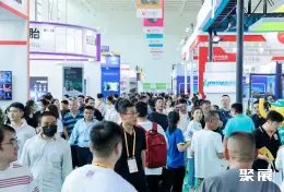 广饶国际轮胎展展会现场(现场盛况)3