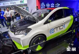 马来西亚车展现场图片6