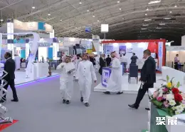中东电力电工博览会展会现场(现场盛况)4