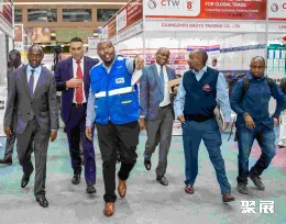 内罗毕贸易周现场图片2