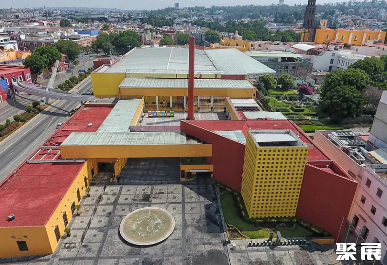 墨西哥普埃布拉国际会展中心