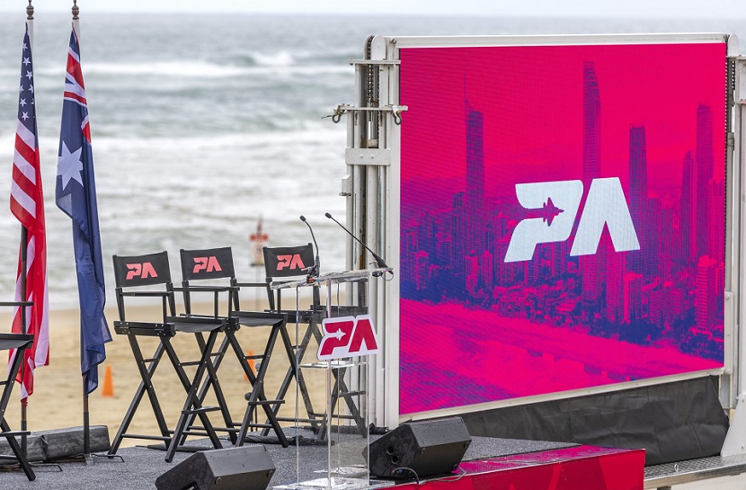 2025美国海航展时间地点