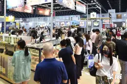 泰国烘焙展展会现场(现场盛况)3