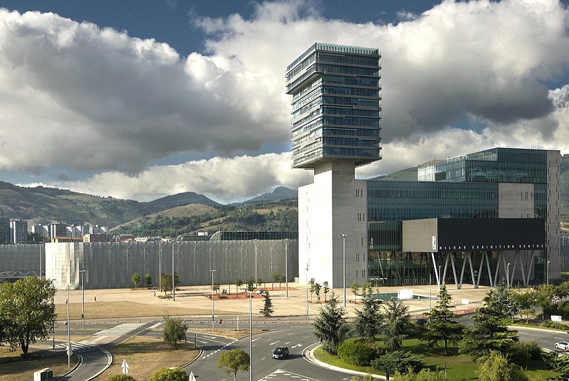 西班牙毕尔巴鄂会展中心