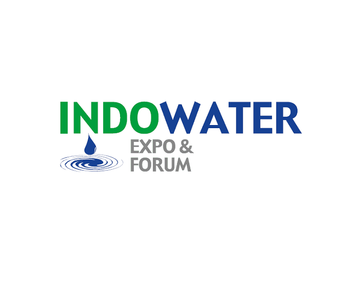 Indo Water Expo & Forum exhibition logo