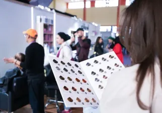 阿尔及利亚美容展现场图片2