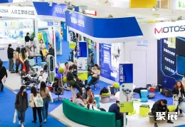 泰国劳保展现场图片1