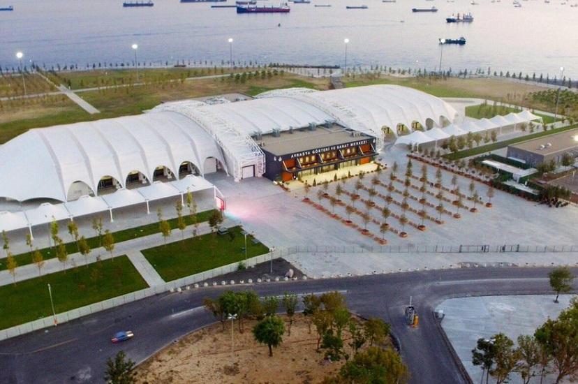 Yenikapı Expo Center