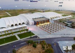 土耳其伊尼卡比欧亚展览艺术中心