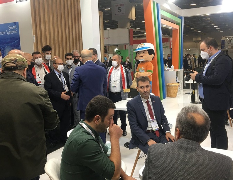 2027年土耳其水展(IFAT Eurasia)门票哪里买,购买途径?