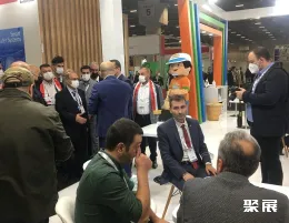 土耳其水展现场图片6