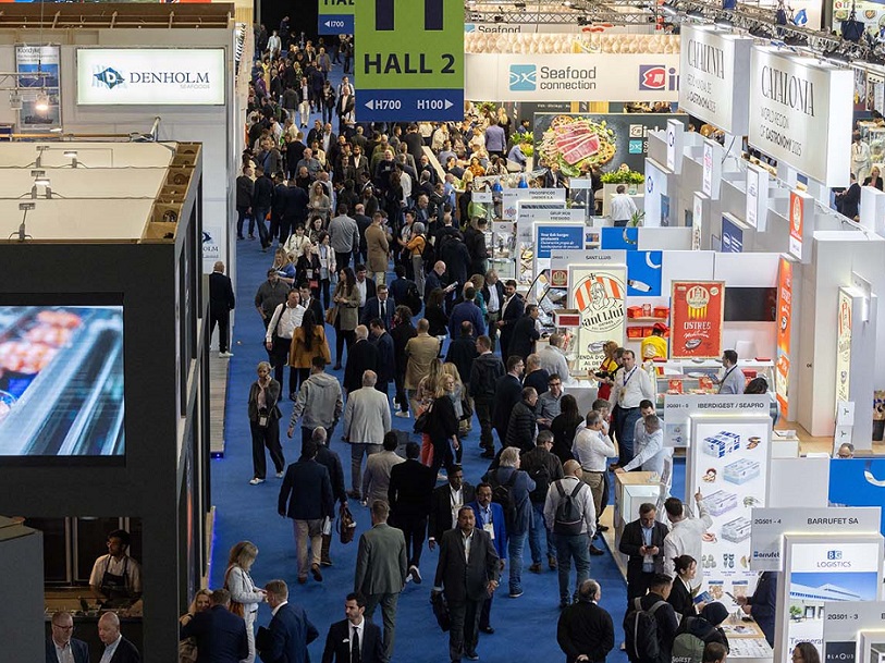 西班牙渔业展2026最新会刊