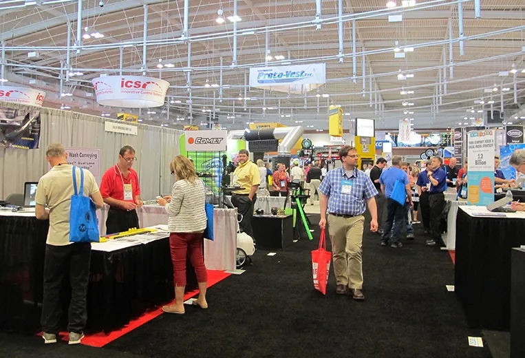 美国洗车展(The Car Wash Show)2026展品有哪些？