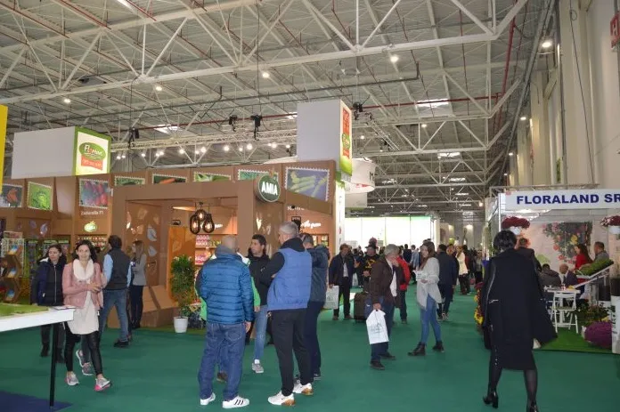 罗马尼亚布加勒斯特食品饮料展览会