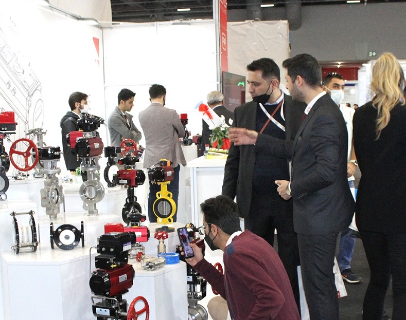 土耳其水展现场图片5