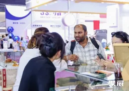 上海国际焙烤展展会现场(现场盛况)7