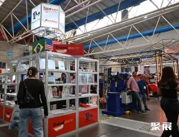 墨西哥皮革展现场图片8