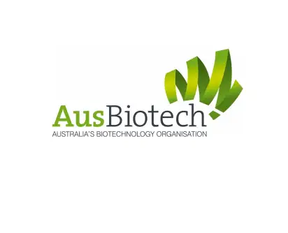 澳大利亚生物展logo
