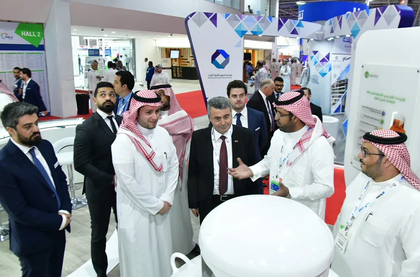 2026利雅得制冷展(HVACR Expo Saudi Arabia)展品范围有哪些？